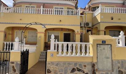 Bestaande woningen - Herenhuis - Orihuela Costa