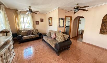 Bestaande woningen - Herenhuis - Orihuela - Entre Naranjos Vistabella Golf