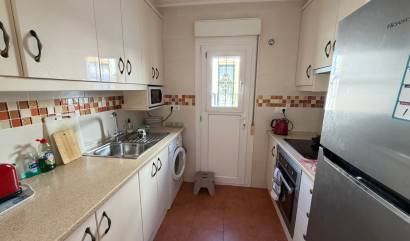 Bestaande woningen - Herenhuis - Orihuela - Entre Naranjos Vistabella Golf