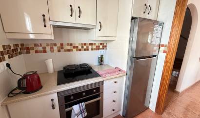 Bestaande woningen - Herenhuis - Orihuela - Entre Naranjos Vistabella Golf