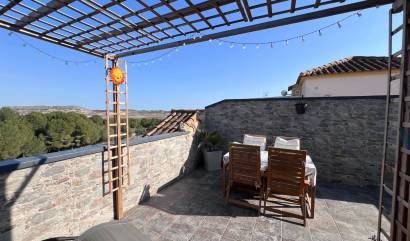 Bestaande woningen - Herenhuis - Orihuela - Torremendo