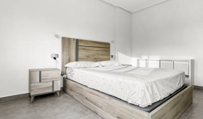 Bestaande woningen - Herenhuis - Pilar de la Horadada - El Mojón