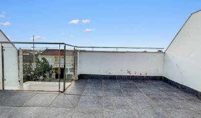 Bestaande woningen - Herenhuis - Pilar de la Horadada - El Mojón