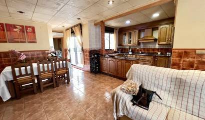 Bestaande woningen - Herenhuis - Pinoso