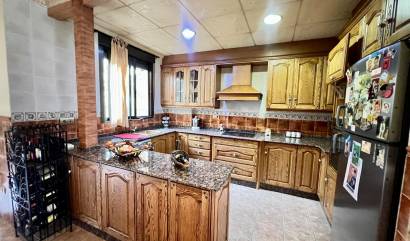 Bestaande woningen - Herenhuis - Pinoso