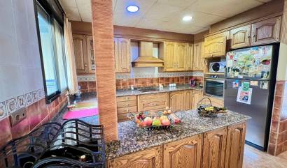 Bestaande woningen - Herenhuis - Pinoso