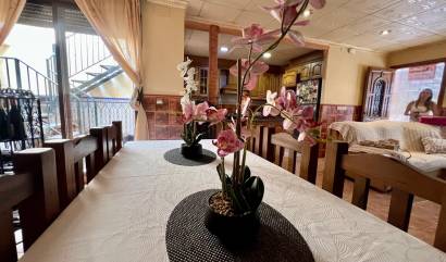 Bestaande woningen - Herenhuis - Pinoso