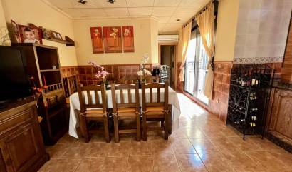 Bestaande woningen - Herenhuis - Pinoso