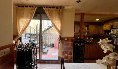 Bestaande woningen - Herenhuis - Pinoso