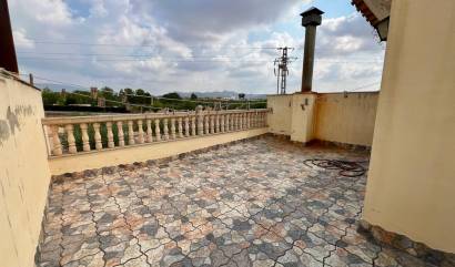 Bestaande woningen - Herenhuis - Pinoso