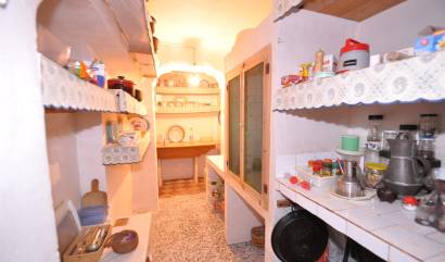 Bestaande woningen - Herenhuis - Pinoso