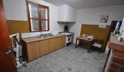 Bestaande woningen - Herenhuis - Pinoso