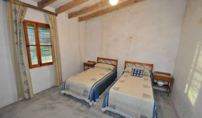 Bestaande woningen - Herenhuis - Pinoso