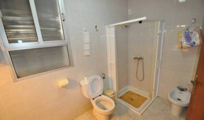 Bestaande woningen - Herenhuis - Pinoso