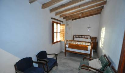 Bestaande woningen - Herenhuis - Pinoso