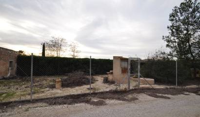 Bestaande woningen - Herenhuis - Pinoso