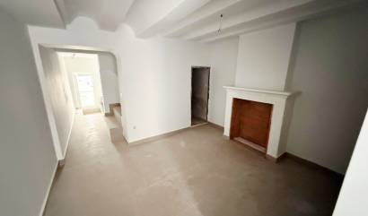 Bestaande woningen - Herenhuis - Pinoso