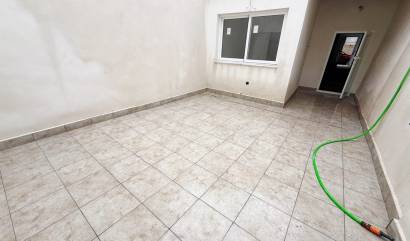 Bestaande woningen - Herenhuis - Pinoso