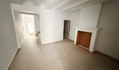 Bestaande woningen - Herenhuis - Pinoso