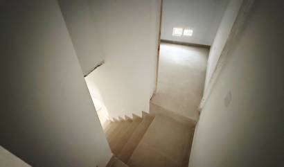 Bestaande woningen - Herenhuis - Pinoso