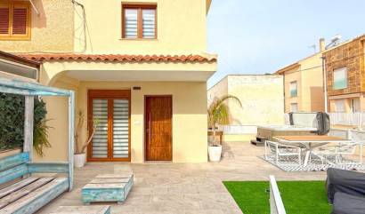 Bestaande woningen - Herenhuis - San Javier - Santiago De La Ribera