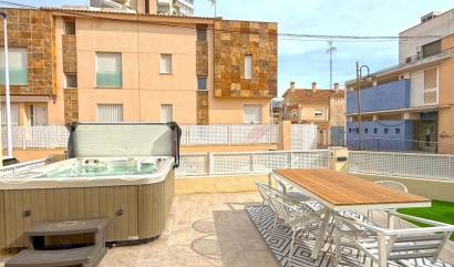 Bestaande woningen - Herenhuis - San Javier - Santiago De La Ribera