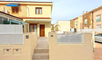 Bestaande woningen - Herenhuis - San Javier - Santiago De La Ribera