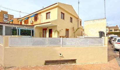 Bestaande woningen - Herenhuis - San Javier - Santiago De La Ribera