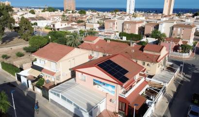 Bestaande woningen - Herenhuis - San Javier