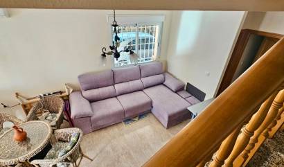 Bestaande woningen - Herenhuis - San Javier