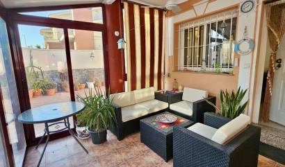 Bestaande woningen - Herenhuis - San Javier