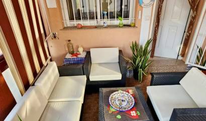 Bestaande woningen - Herenhuis - San Javier