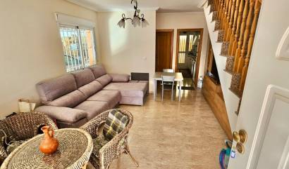 Bestaande woningen - Herenhuis - San Javier