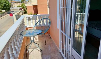 Bestaande woningen - Herenhuis - San Javier