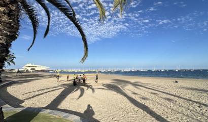 Bestaande woningen - Herenhuis - San Javier