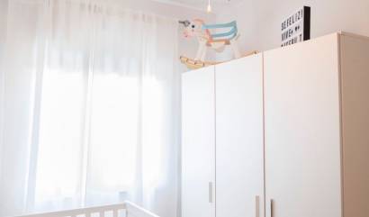 Bestaande woningen - Herenhuis - San Javier