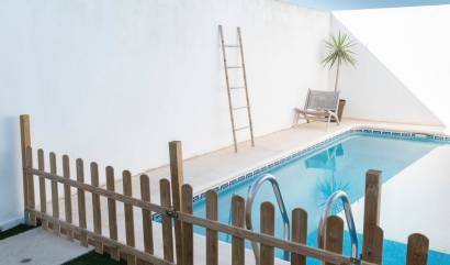 Bestaande woningen - Herenhuis - San Javier