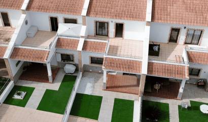 Bestaande woningen - Herenhuis - San Miguel de Salinas