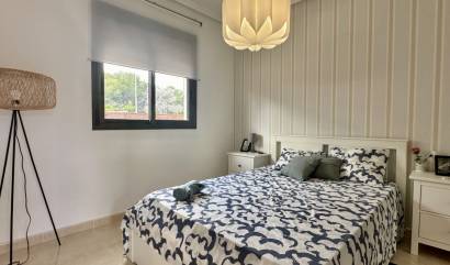 Bestaande woningen - Herenhuis - San Miguel de Salinas