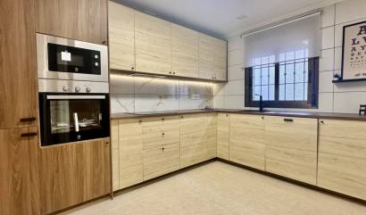 Bestaande woningen - Herenhuis - San Miguel de Salinas