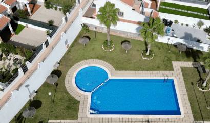 Bestaande woningen - Herenhuis - San Miguel de Salinas