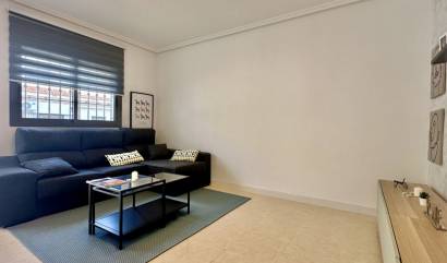 Bestaande woningen - Herenhuis - San Miguel de Salinas