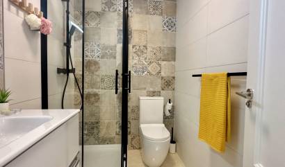 Bestaande woningen - Herenhuis - San Miguel de Salinas