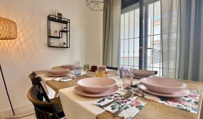 Bestaande woningen - Herenhuis - San Miguel de Salinas