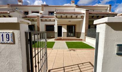 Bestaande woningen - Herenhuis - San Miguel de Salinas
