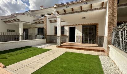 Bestaande woningen - Herenhuis - San Miguel de Salinas