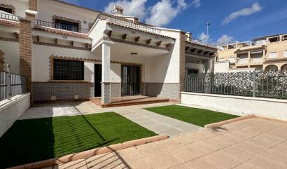 Bestaande woningen - Herenhuis - San Miguel de Salinas