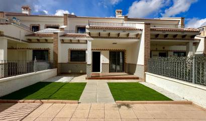 Bestaande woningen - Herenhuis - San Miguel de Salinas