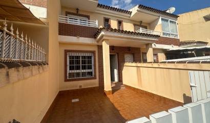 Bestaande woningen - Herenhuis - San Pedro del Pinatar - San Pedro de Pinatar