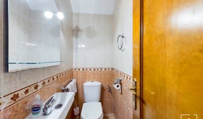 Bestaande woningen - Herenhuis - San Pedro del Pinatar - San Pedro de Pinatar